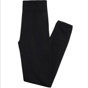 NWT Black Fleece Leggings